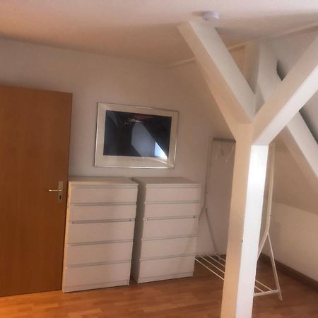 Premium Apartment Suedbahnhof Marburg Esterno foto