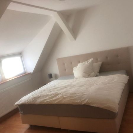 Premium Apartment Suedbahnhof Marburg Esterno foto