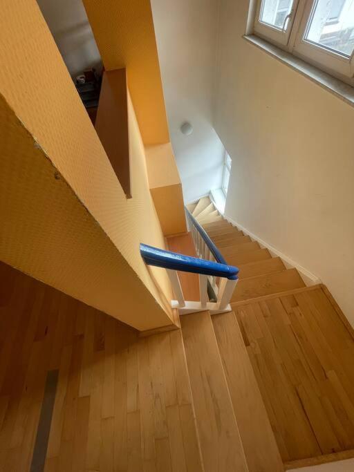 Premium Apartment Suedbahnhof Marburg Esterno foto