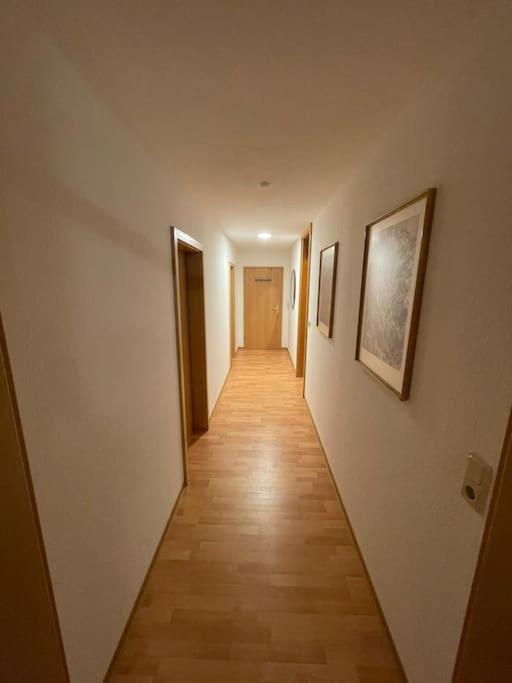 Premium Apartment Suedbahnhof Marburg Esterno foto