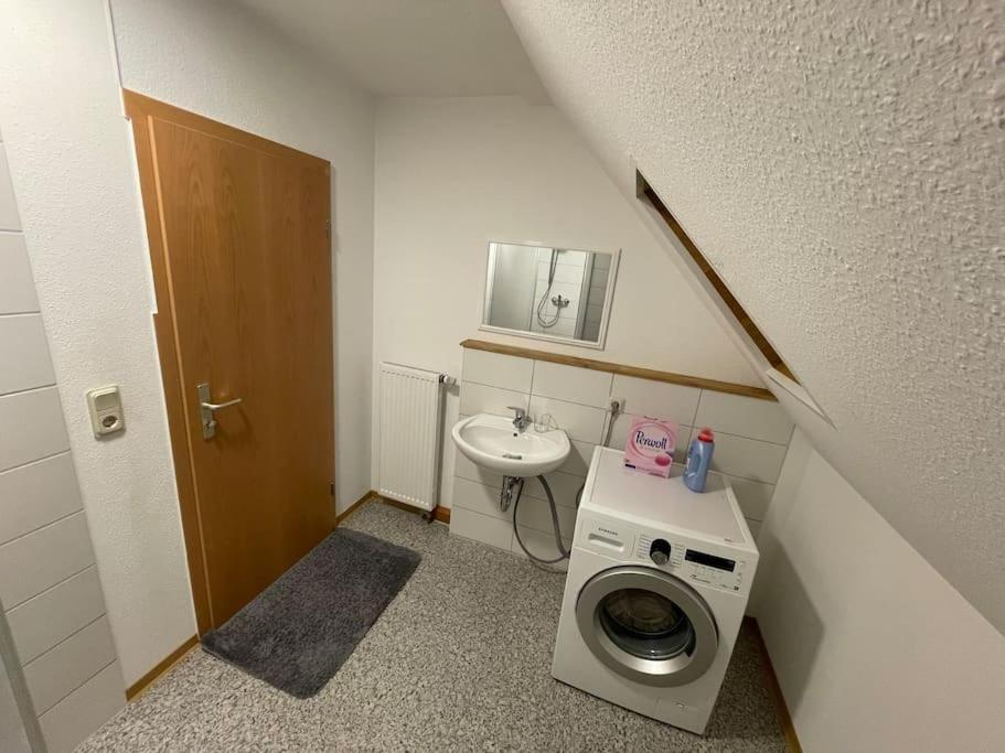 Premium Apartment Suedbahnhof Marburg Esterno foto