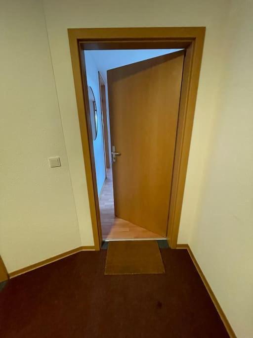 Premium Apartment Suedbahnhof Marburg Esterno foto