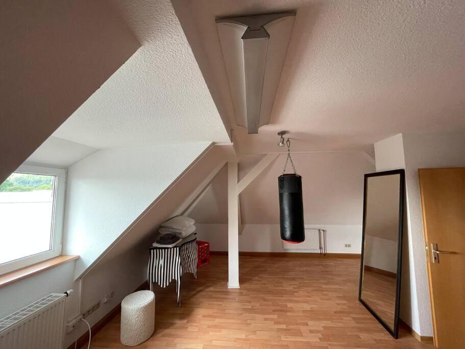 Premium Apartment Suedbahnhof Marburg Esterno foto