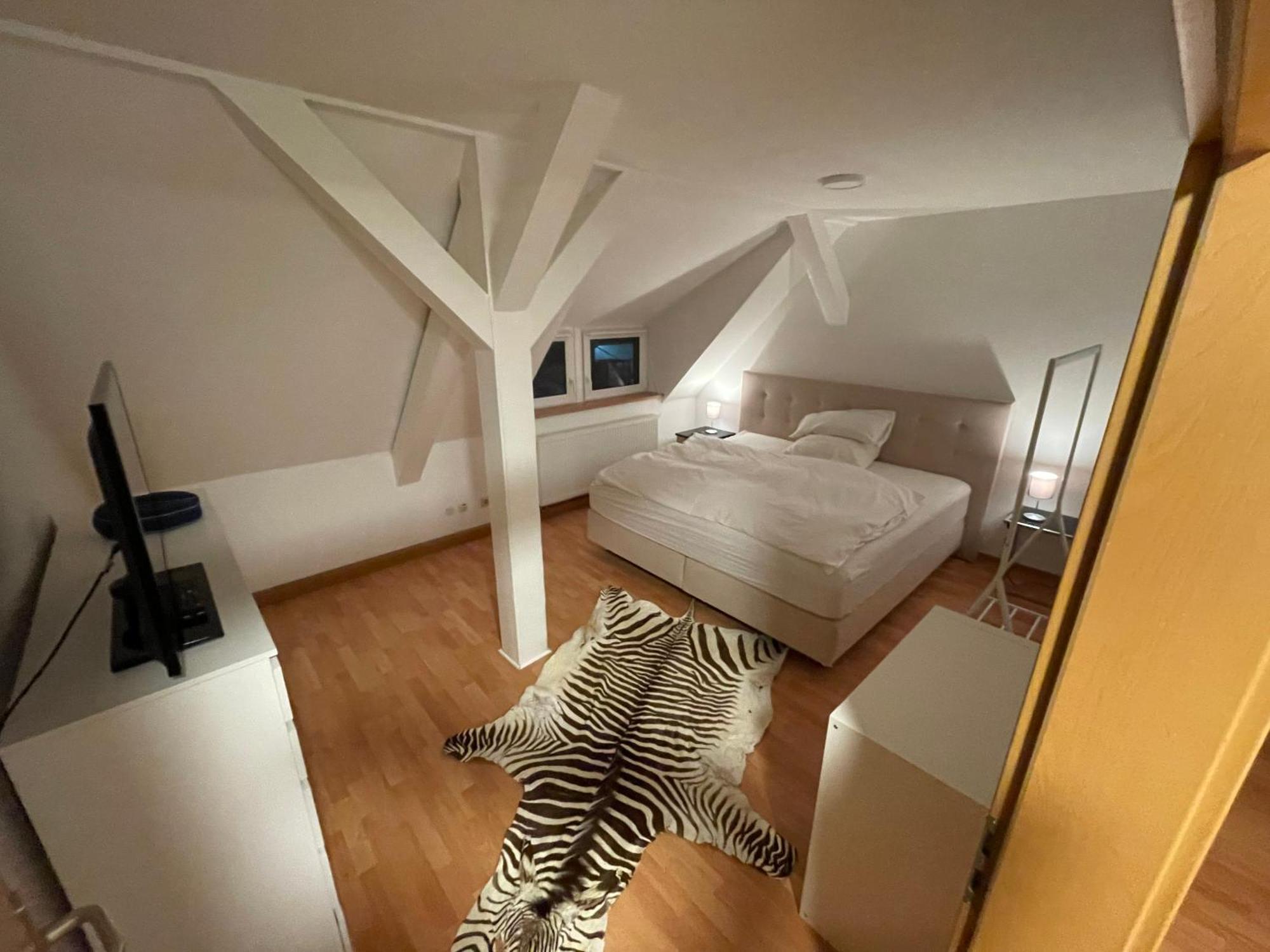 Premium Apartment Suedbahnhof Marburg Esterno foto