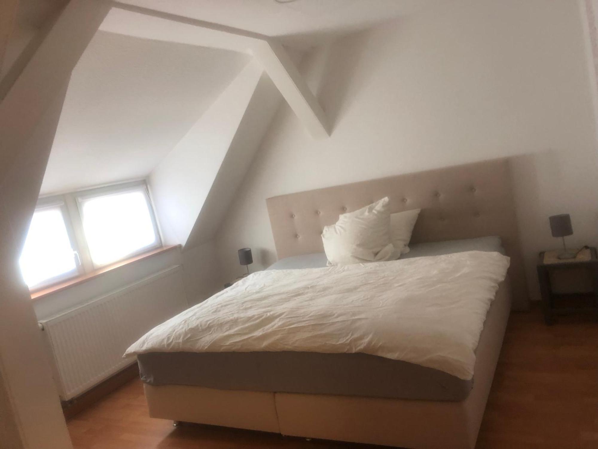 Premium Apartment Suedbahnhof Marburg Esterno foto
