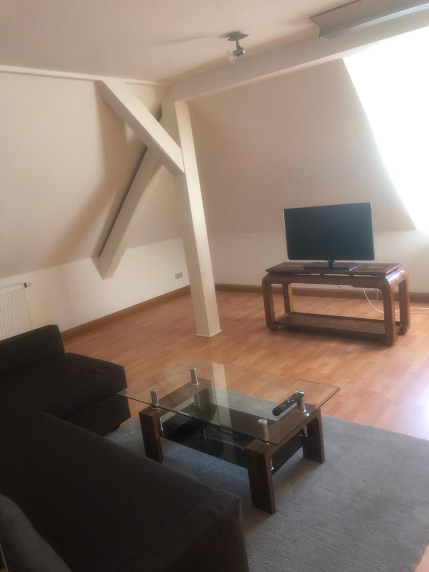 Premium Apartment Suedbahnhof Marburg Esterno foto