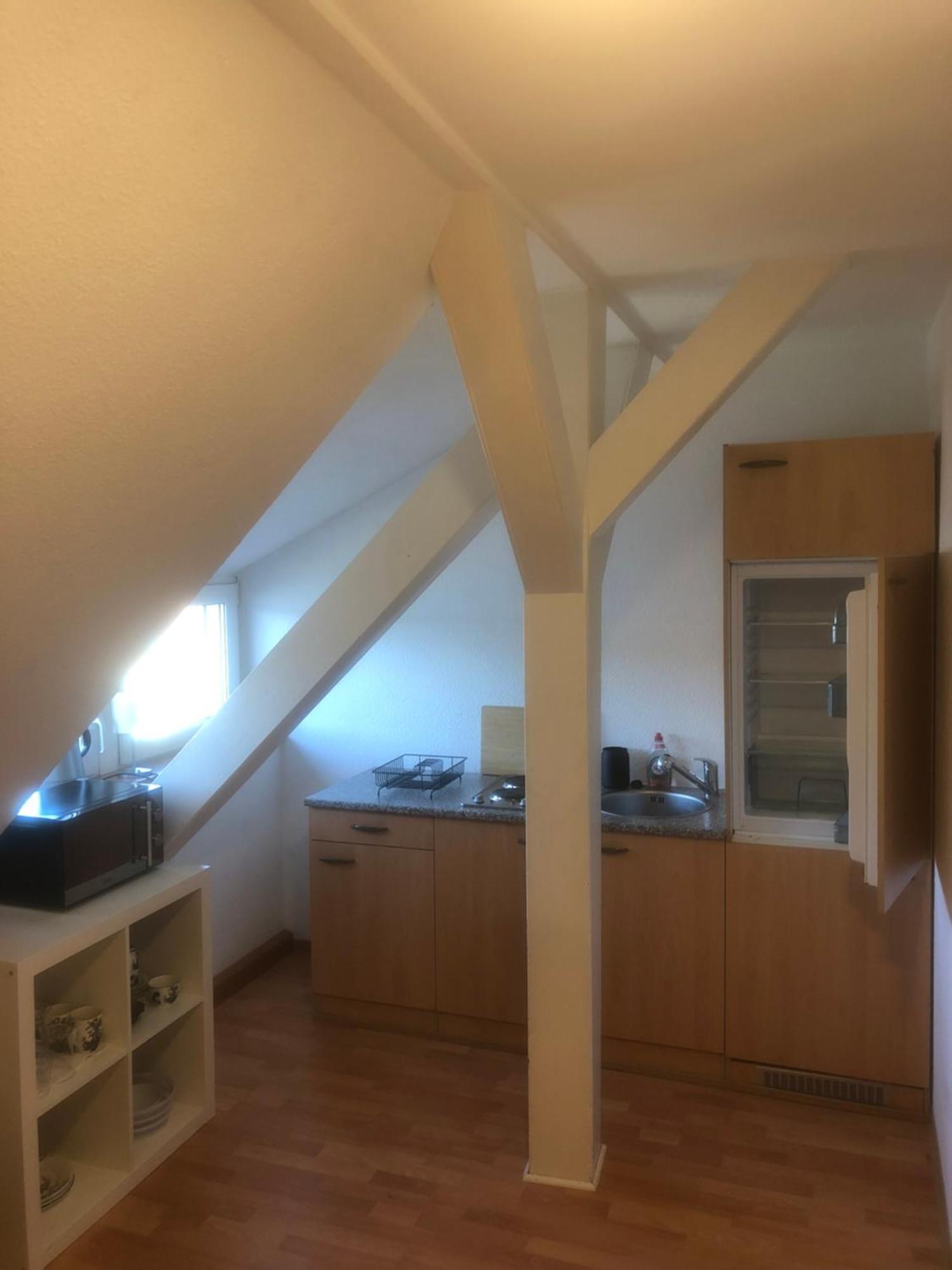 Premium Apartment Suedbahnhof Marburg Esterno foto